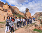 6 անմոռանալի օրեր Հայաստանում