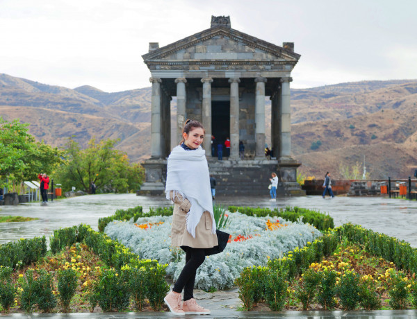 Garni Temple, Geghard Monastery, Lavash baking master class, Holiday sweet master class and lunch