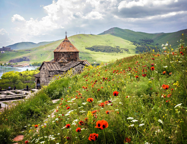 Tsaghkadzor (Kecharis Monastery, Ropeway – one station), Lake Sevan (Sevanavank Monastery), Sevan trout barbecue treat