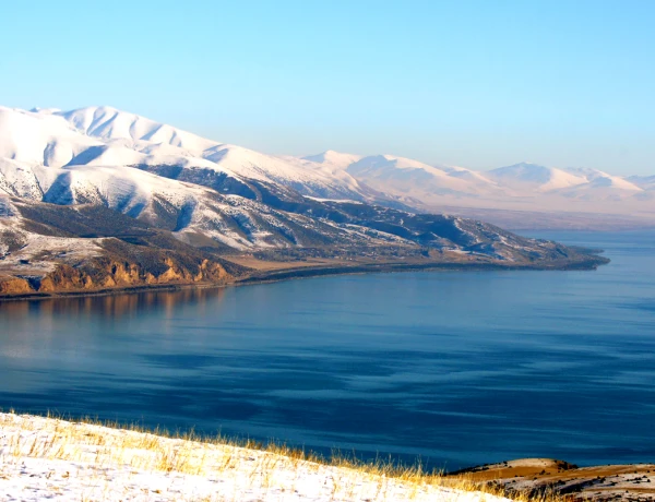 Tsaghkadzor (Kétcharis, Téléphérique), Lac Sévan (Sévanavank), dégustation de barbecue de la truite de Sévan