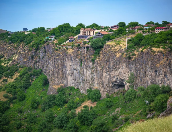Kloster Chor Wirap, Stausee Asat, Tempel von Garni, Meisterklasse fürs Lawasch-Backen, Kloster Geghard