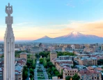 Fall in love with Armenia