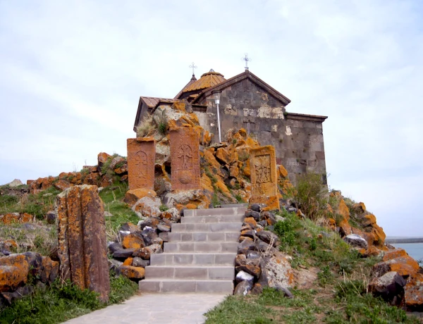 Lake Sevan, Hayravank, Noratus Crosstones, Selim Caravanserai, Jermuk, Hin Areni wine factory