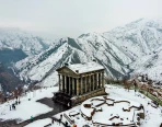 Escapada de invierno de 4 días en Armenia