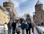 4 giorni di magia invernale in Armenia