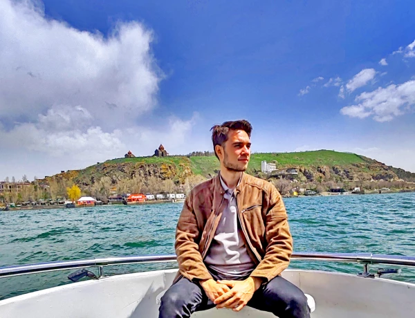 Lac Sevan, Sevanavank, Balade en bateau, Temps libre