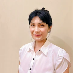 Alisa Grigoryan