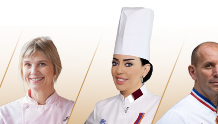 Journées Gastronomiques d'Erevan