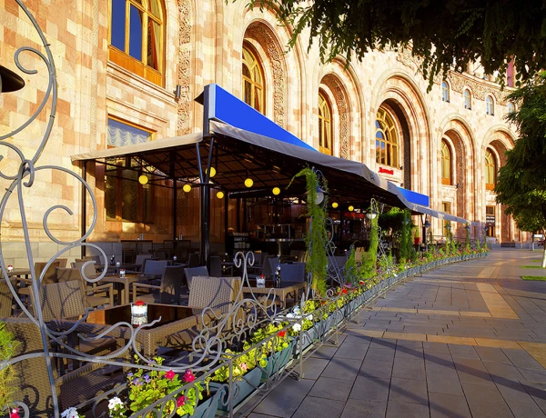 Hôtel Armenia Marriott