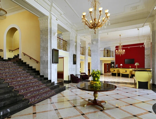 Hôtel Armenia Marriott