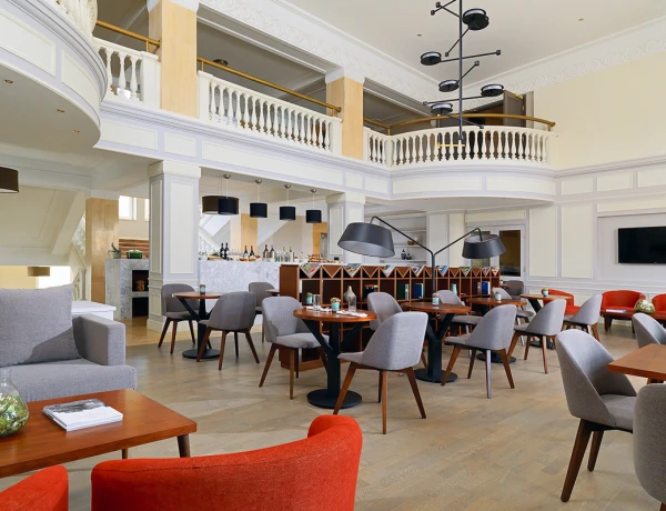 Hôtel Armenia Marriott