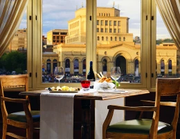 Hotel Armenia Marriott