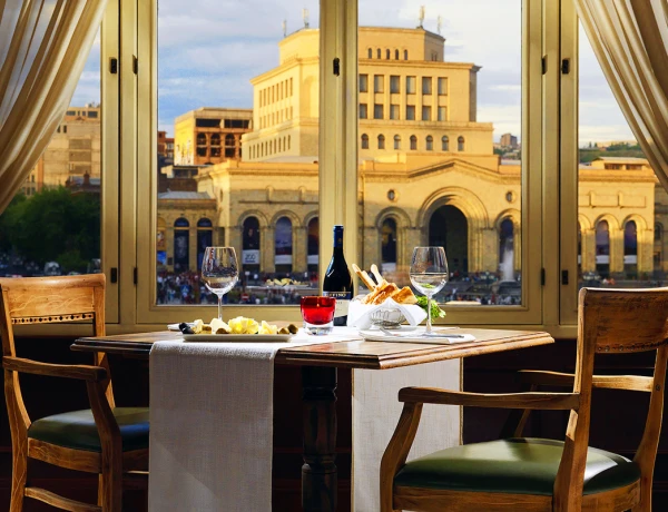 Hôtel Armenia Marriott