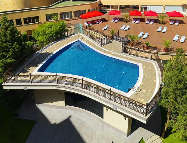 Hôtel Armenia Marriott