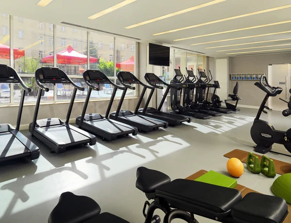 Hôtel Armenia Marriott