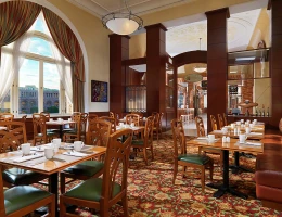 Hotel Armenia Marriott
