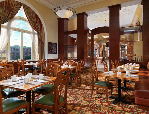 Hôtel Armenia Marriott