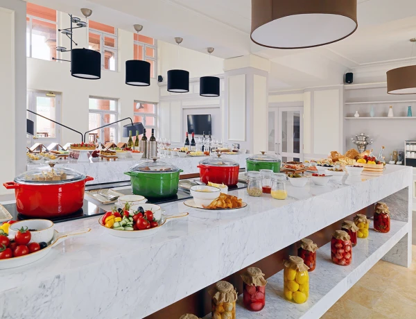 Hôtel Armenia Marriott