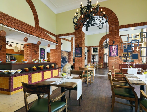 Hôtel Armenia Marriott