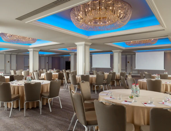 Hôtel Armenia Marriott