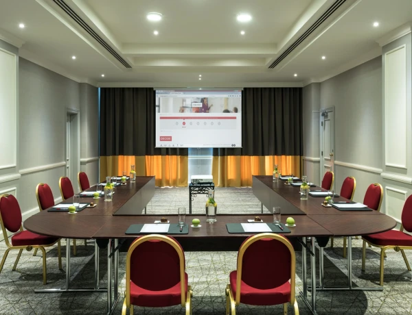 Hôtel Armenia Marriott