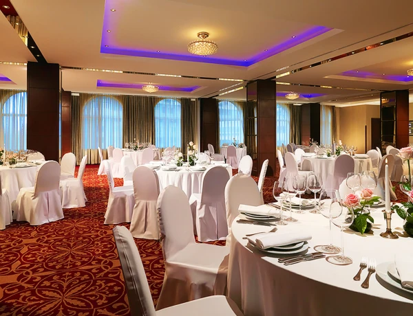 Hôtel Armenia Marriott