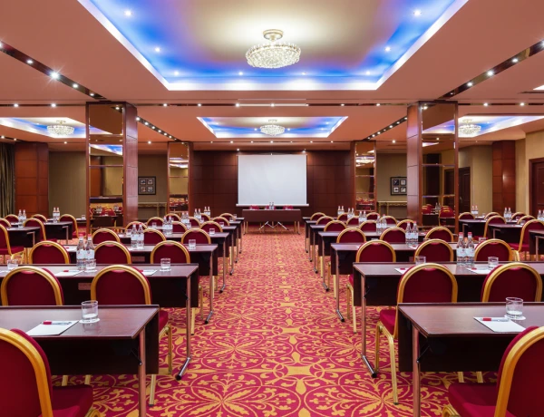 Hôtel Armenia Marriott