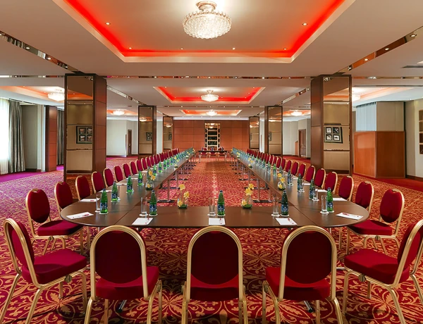 Hôtel Armenia Marriott