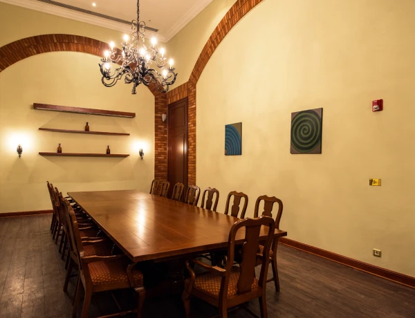 Hôtel Armenia Marriott