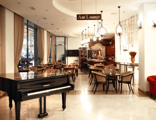 Hotel Ani Plaza