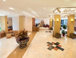 Ani Plaza hotel