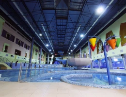 Hôtel Aquapark