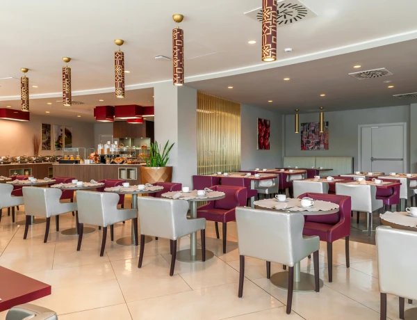 Hôtel DoubleTree by Hilton Erevan City Centre