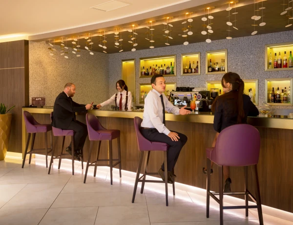 Hôtel DoubleTree by Hilton Erevan City Centre