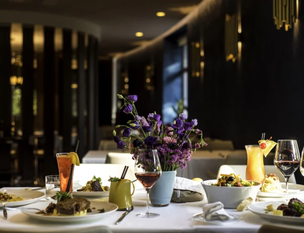 Hôtel DoubleTree by Hilton Erevan City Centre