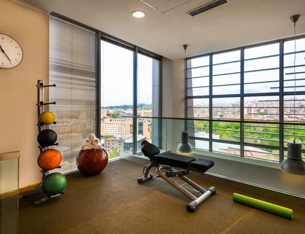 Hôtel DoubleTree by Hilton Erevan City Centre