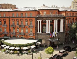 Гранд Отель Ереван