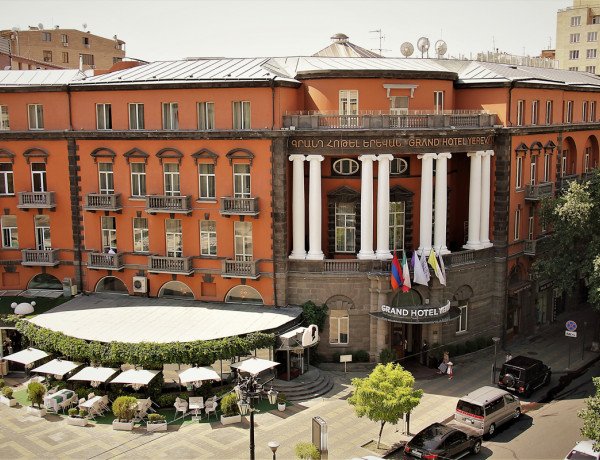 Grand Hôtel Erevan