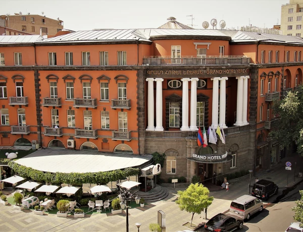 Grand Hotel Yerevan