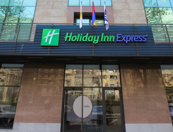 Hotel Holiday Inn Express Eriwan