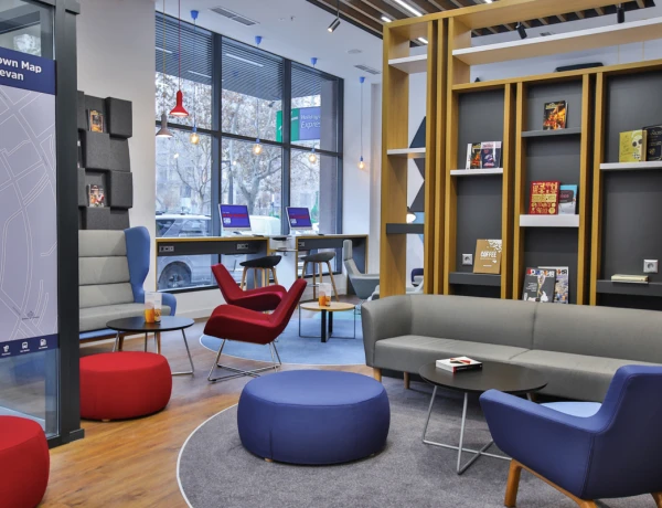 Hotel Holiday Inn Express Yerevan