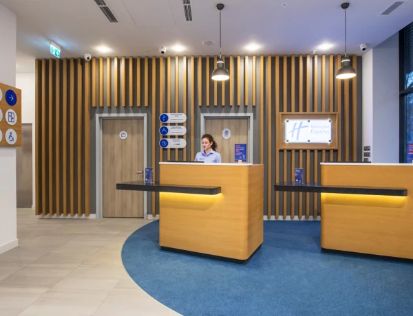 Hotel Holiday Inn Express Yerevan