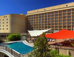 Hotel Armenia Marriott