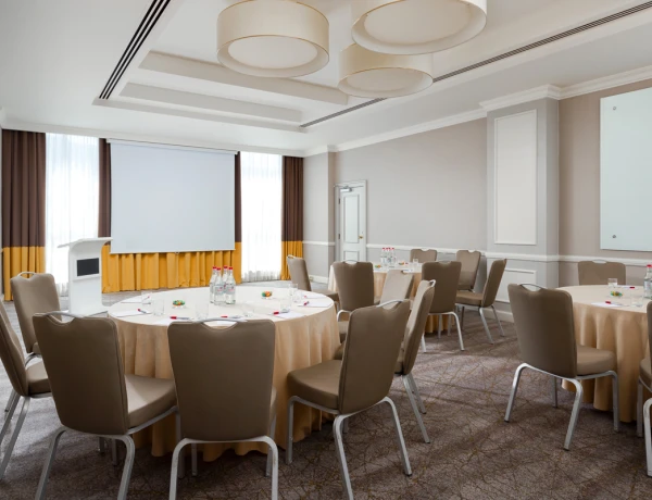 Hôtel Armenia Marriott