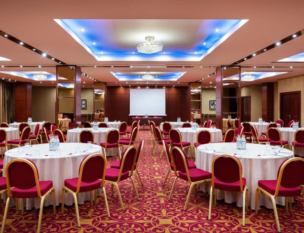 Hôtel Armenia Marriott