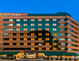 Hyatt Place Yerevan hotel