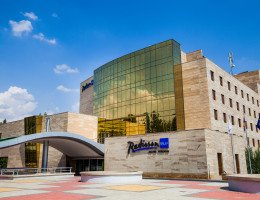 Radisson Blu hotel