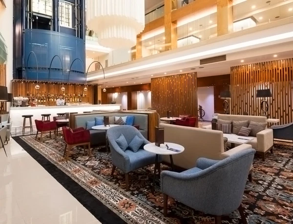 Hotel Radisson Blu