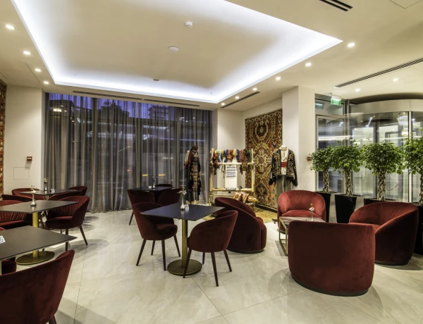 Ramada Hotel and Suites by Wyndham Erevan