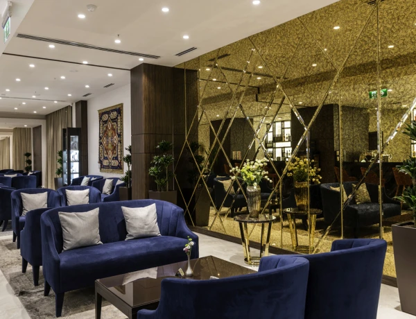 Ramada Hotel and Suites by Wyndham Erevan